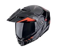 Scorpion ADX-2 Lewis Enduro Helmet M unisex Black/Red, M