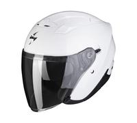 Scorpion Exo-230 Jet Helmet unisex White, L