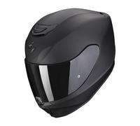Scorpion, Exo-391 Full Motorcycle Helmets, Matt Black, XL, Unisex Adult