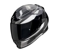 Scorpion Helmets EXO 491 ABILIS BLK/WHITE LARGE