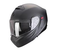 Scorpion EXO-930 EVO Solid, flip up helmet XS Matt-Black