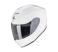 Scorpion Helmets EXO-JNR AIR GLOSS WHITE MEDIUM