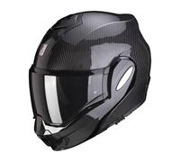 Scorpion Exo-tech Evo Carbon Modular Helmet Black L