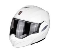 Scorpion Helmets EXO-TECH EVO GLOSS WHITE MED