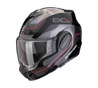 Scorpion Helmets EXO-TECH PRO COMMUTA B/S/R XL
