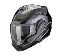 Scorpion Helmets EXO-TECH PRO COMMUTA B/S/Y XL