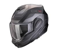 SCORPION SCORPION - Helmet Exo-Tech Evo Pro Commuta Matt Black / Silver M