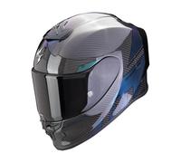 SCORPION SCORPION - Helmet Exo-R1 Evo Carbon Air Rally Black / Chameleon XL