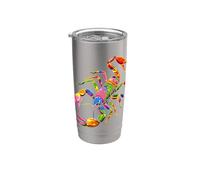 Scorpion Insects Cute Scorpiones Arachnid Funny Scorpions Stainless Steel Insulated Tumbler