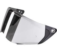 Scorpion KDF-19 EXO-HX1 Carbon SE Visor, silver for Men