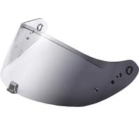 Scorpion KDF16-2 OP Exo-R1 Evo Air 2D Racing Maxvision Visor, grey for Men