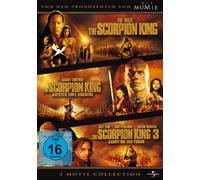 Scorpion King 1-3, The