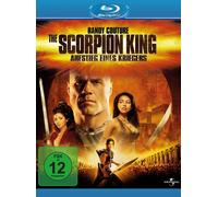 SCORPION KING 2 - MOVIE [Blu-ray] [2008]