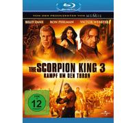 SCORPION KING 3 - MOVIE [Blu-ray] [2011]