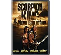 Scorpion King 4-Movie Collection