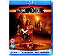 Scorpion King 4 - Quest For Power Blu-Ray - BLU-RAY - G3z