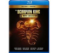 SCORPION KING 5-MOV - BLUR - P3z