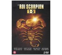 Scorpion King 5 Movie box