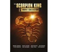 Scorpion King: 5-Movie Collection (3 Dvd) [Edizione: Stati Uniti]