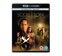 Scorpion King [Blu-ray] [2019] [Region Free]