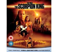 Scorpion King - Blu-ray Region B