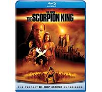 SCORPION KING - BLUR - J3z