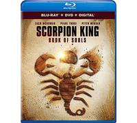SCORPION KING BOOK - BLUR - P3z