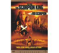 Scorpion King [DVD] [2002] [Region 1] [US Import] [NTSC]