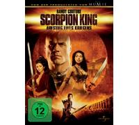 SCORPION KING - MOVIE [DVD] [2008]