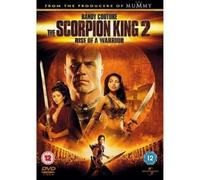 SCORPION KING, RISE OF A WARRIOR [DVD]