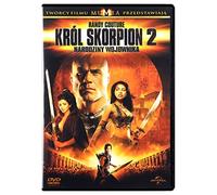 Scorpion King: Rise of the Akkadian, The [Region 2] (English audio. English subtitles)