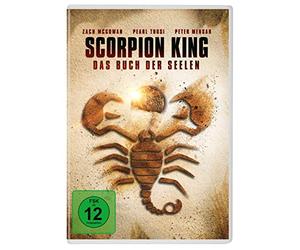 Scorpion King - The Book of Souls