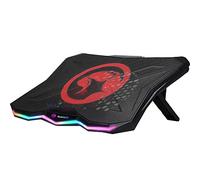 Marvo FN-40 laptop cooling pad 43.2 cm (17") Black, Red