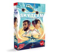 Scorpion Masqué, Sky Team, Board Game, Ages 14+, 2 Players, 20 Minutes Playing Time