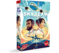 Scorpion Masqué Sky Team | Cooperative Dice Game | Ages 14+ | 2 Players | 20 Minutes Sky Team