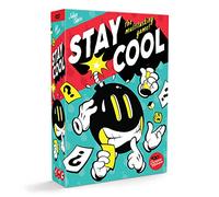 Scorpion Masqué | Stay Cool | Card Game | Ages 12+ | 3-7 Players | 30 Minutes Playing Time