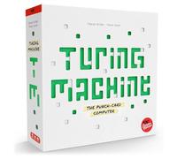 Scorpion Masqué | Turing Machine | Strategy Game | Ages 14+ | 1-4 Players | 45 Minutes Playing Time