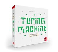 Scorpion Masqué | Turing Machine | Strategy Game | Ages 14+ | 1-4 Players | 45 Minutes Playing Time