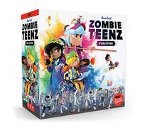 Scorpion Masqué | Zombie Teenz Evolution | Board Game | Ages 8+ | 2-4 Players | 20 Minutes Playing Time
