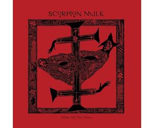 Scorpion Milk : Slime of the Times CD (2025) NEW FREE Shipping, Save £s