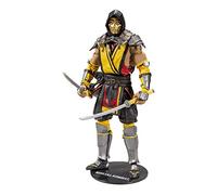 Scorpion (Mortal Kombat) 7 Inch McFarlane Action Figure