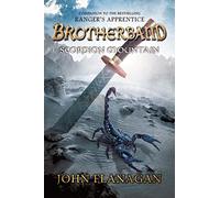 Scorpion Mountain (Brotherband Book 5)