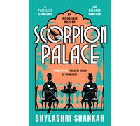 Scorpion Palace : A thrilling crime mystery set in Victorian India