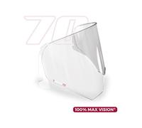 Scorpion Pinlock Lens voor de ADX-1 Allroad Systeemhelm-Helder