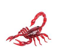Scorpion RC Toy - Realistic RC Scorpion Remote Control, Remote Control Bugss Simulation Scorpions Infrared Novelty Mock Toy, Prank Tricky For Party Favors Holidays For Childrens Kids