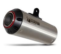 Scorpion Red Power Full System Stainless Steel Exhaust for Kawasaki Ninja 650 2023
