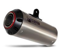 Scorpion Red Power Titanium Exhaust - Kawasaki Ninja ZX-6R 2019 - 2020