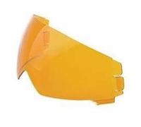 SCORPION REPLACEMENT AMBER INNER SUN VISOR TO FIT THE EXO 100 MOTORBIKE HELMETS