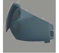 SCORPION REPLACEMENT DARK SMOKE INNER SUN VISOR TO FIT EXO 100 MOTORBIKE HELMETS