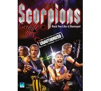 SCORPION - ROCK YOU LIKE A HURRICANE - DVD [Region Free]